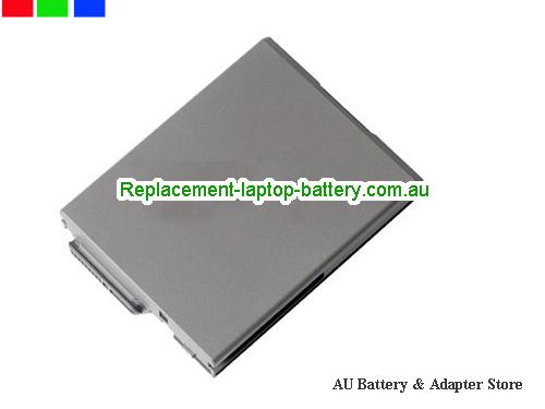 GETAC RX10 Battery 5800mAh, 84Wh 14.4V Grey Li-ion