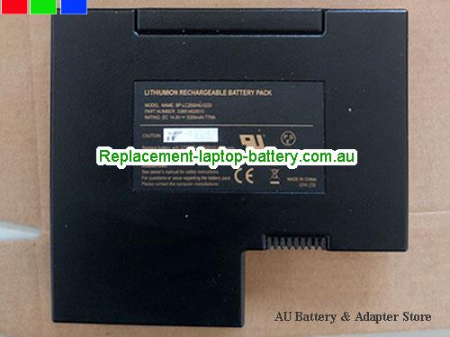 GETAC LC2600 Battery 5200mAh, 77Wh 14.8V Black Li-ion