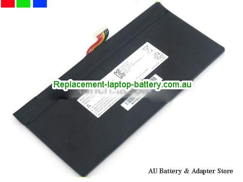 GETAC BT01BA4C Battery 4300mAh, 63.64Wh  14.4V Black Li-Polymer