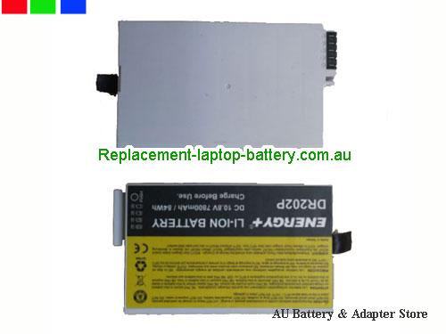 GETAC DR-202V2 Battery 7800mAh, 87Wh  11.1V White Li-ion