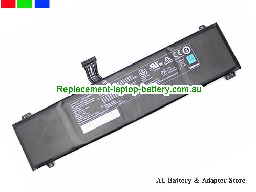GETAC BATRGLIDK3-6102 Battery 8200mAh, 93.48Wh 11.4V Black Li-Polymer