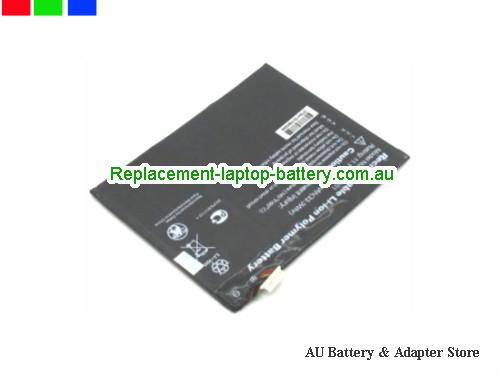 GETAC KB01 Battery 3000mAh 11.1V Black Li-Polymer