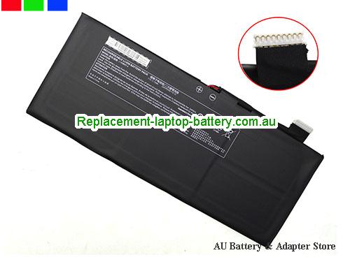 SCHENKER VIA 14 Battery 9650mAh, 73Wh  7.7V Black Li-Polymer