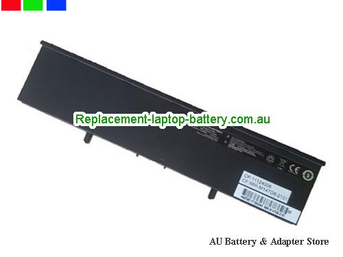 GETAC M14-7G-2s1p4200-0 Battery 4200mAh, 31Wh  7.4V Black Li-ion
