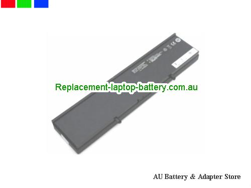 GETAC M14-7G-4S1P4900-0 Battery 4900mAh, 72.52Wh  14.8V Black Li-Polymer
