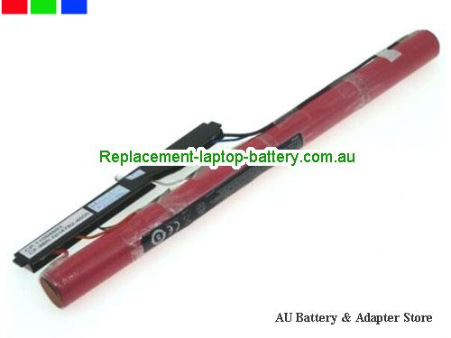 GETAC NH4-78-4S1P2200-0 Battery 2200mAh, 31.68Wh  14.4V Black Li-ion