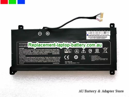 GETAC NL40BAT-3 Battery 3175mAh, 36Wh  11.4V Black Li-Polymer