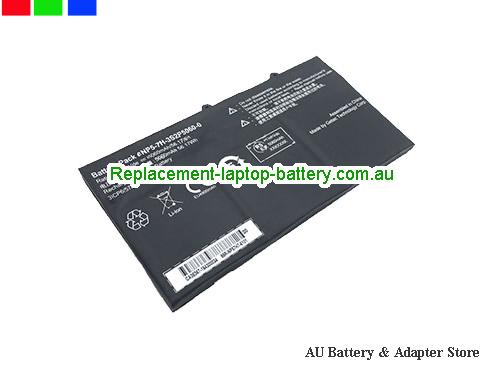 GETAC NP5-7H-3S2P5060-0 Battery 5060mAh, 71Wh 11.1V Black Li-Polymer