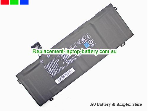 SCHENKER VIA 15 Battery 7900mAh, 91.24Wh 11.55V Black Li-Polymer