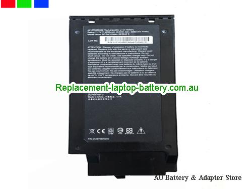 GETAC S410 Battery 4200mAh, 46.6Wh 11.1V Black Li-ion