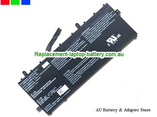 GETAC TED Battery 3420mAh, 52.26Wh 15.28V Black Li-ion
