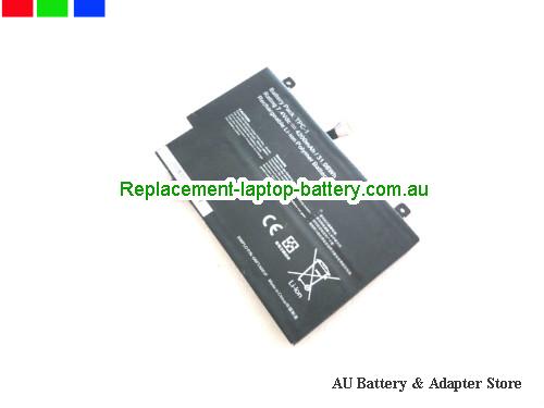 GETAC TPC1 Battery 4200mAh, 31.08Wh 7.4V Black Li-Polymer