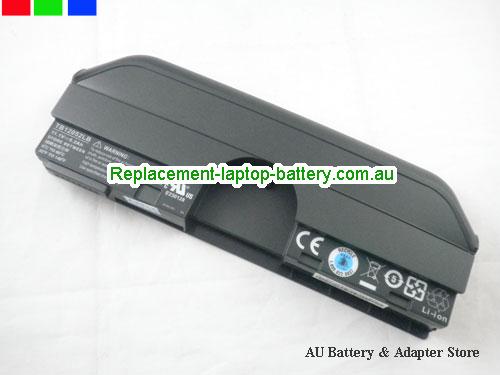 GATEWAY 6501153 Battery 5200mAh 11.1V Black Li-ion