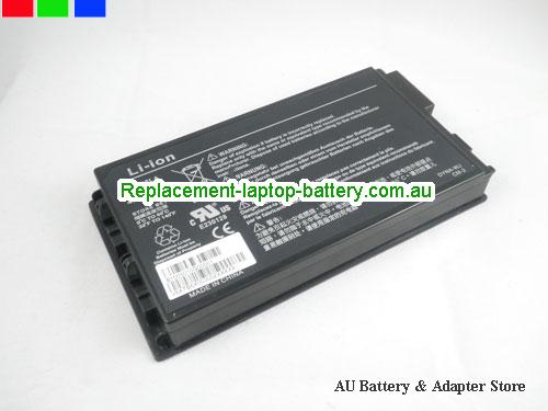 MEDION MD95292 Battery 4400mAh 14.8V Black Li-ion