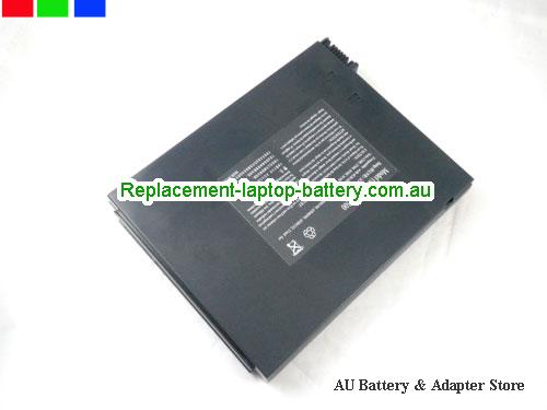 GATEWAY 1507480 Battery 4400mAh 14.8V Black Li-ion