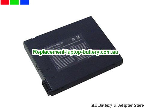 GATEWAY 1507480 Battery 6600mAh 14.8V Black Li-ion