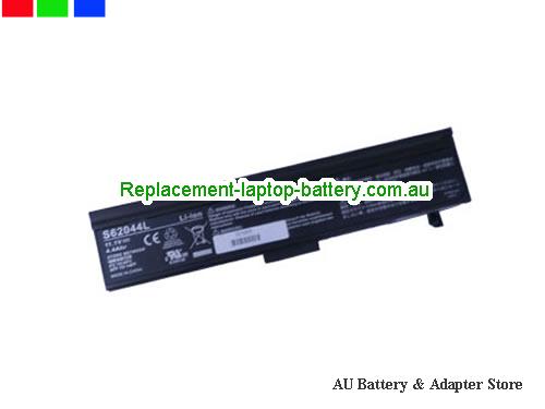 GATEWAY M325 Battery 4400mAh 11.1V Black Li-ion