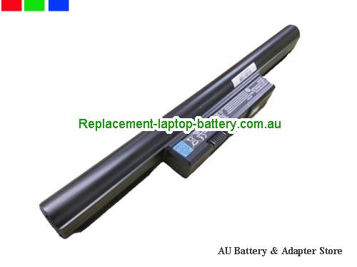 GIGABYTE 961T2004F Battery 5400mAh, 60.7Wh  11.25V Black Li-ion
