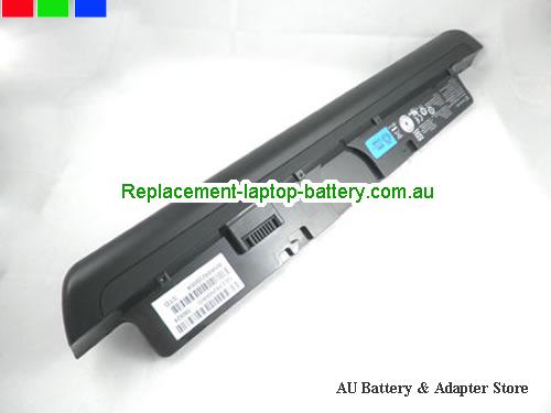 GATEWAY C141 Battery 5200mAh 14.8V Black Li-ion