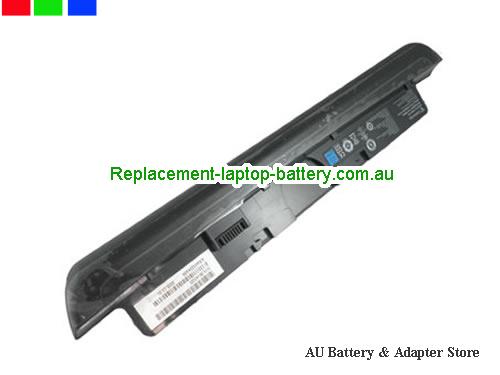 GATEWAY 6500982 Battery 4800mAh 10.8V Black Li-ion