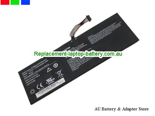 HAIER EF20EA-2S3700-S4L8 Battery 3700mAh, 28.12Wh  7.6V Black Li-Polymer