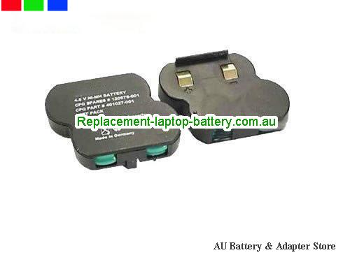 HP HP MSA 1000 DISK ARRAY Battery 100mAh 4.8V Black NI-MH