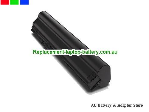 HP EliteBook 2570p Battery 7800mAh 11.1V Black Li-ion
