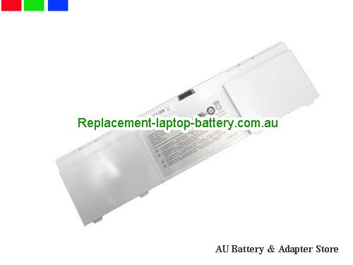 HASEE T20-2S3400-S1C1 Battery 3400mAh 7.4V White Li-ion