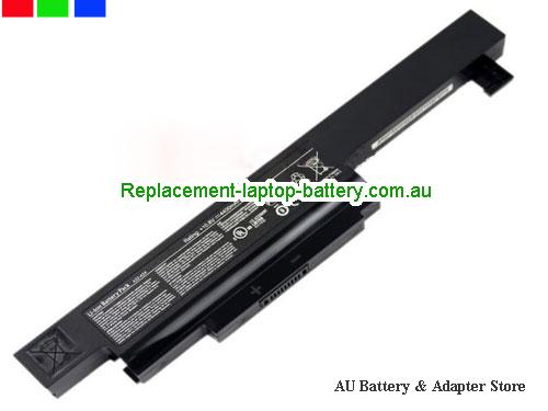 MSI CX480 Battery 4400mAh 10.8V Black Li-ion