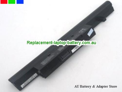HASEE A480B-D1 Battery 2600mAh 14.4V Black Li-Polymer