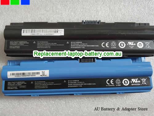 HASEE EC10-3S2200-S1L3 Battery 5200mAh, 57.72Wh  11.1V  Li-ion