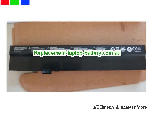 HASEE I58-4S4400-b1B1 Battery 4400mAh 14.4V Black Li-ion