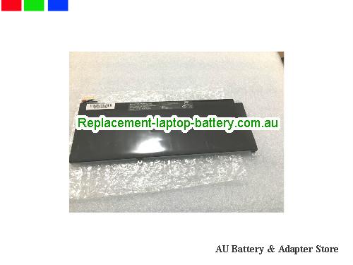 HASEE SSBS70 Battery 6300mAh, 46.62Wh 7.4V Black Li-Polymer