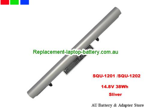 LG 15N53 Battery 2600mAh, 38Wh 14.8V Sliver Li-ion