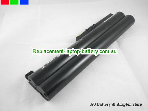 HASEE A410-i3 Battery 5200mAh 11.1V Black Li-ion