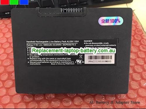 HANDHELD Algiz 8x Battery 5900mAh, 44.84Wh  7.6V Black Li-ion