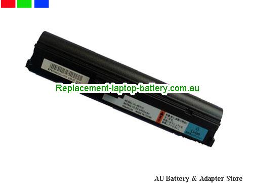 HITACHI NC3 NC4 Series Battery 4400mAh 10.8V Black Li-ion