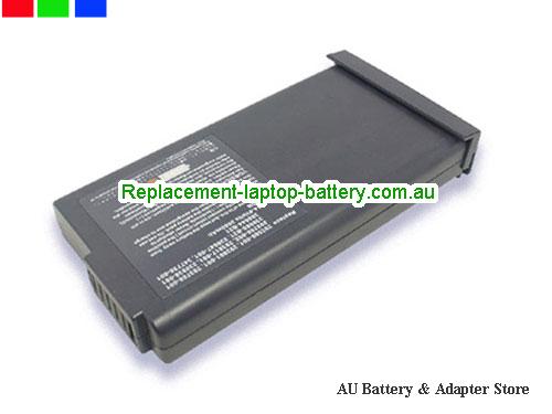 HP Presario 18XL280 Battery 4400mAh 14.4V Grey Li-ion