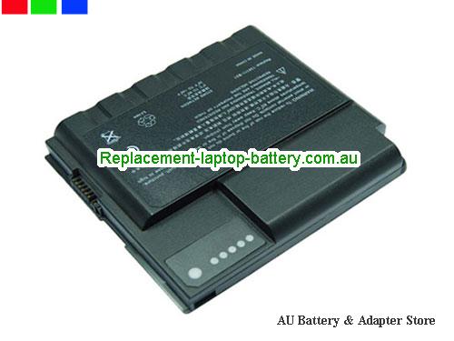 COMPAQ Armada M700-124899-084 Battery 4400mAh 14.8V Black Li-ion