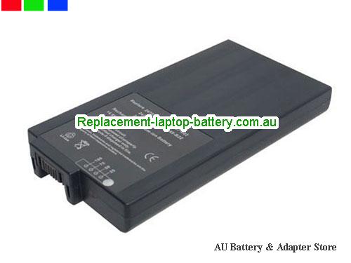HP Presario 730CA Battery 4400mAh 14.8V Black Li-ion