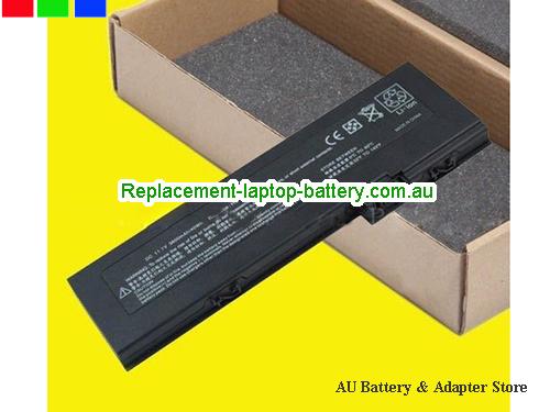 HP EliteBook 2730p(VF890PA) Battery 3600mAh 11.1V Black Li-ion