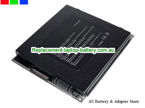 HP Tablet PC TC1100-DV467P Battery 3600mAh 11.1V Black Li-ion