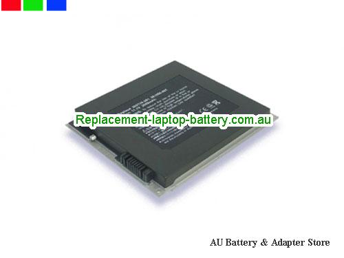 HP Tablet PC TC1100-DV467P Battery 3600mAh 11.1V Silver Li-ion