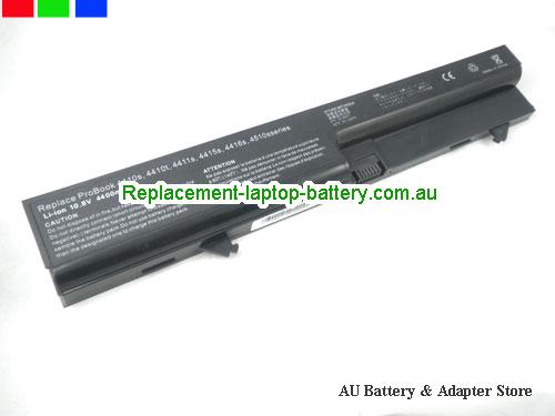 HP HSTNN-I60C-4 Battery 5200mAh 10.8V Black Li-ion