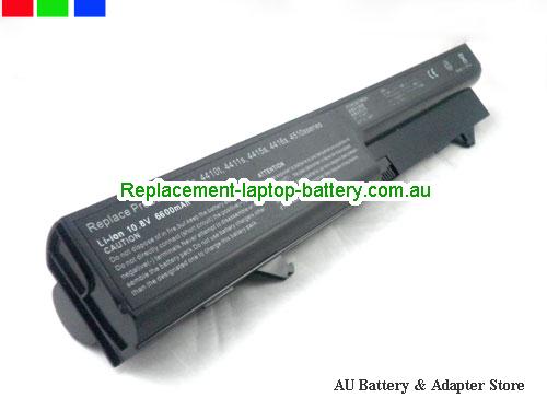 HP HSTNN-I60C-4 Battery 6600mAh 10.8V Black Li-ion