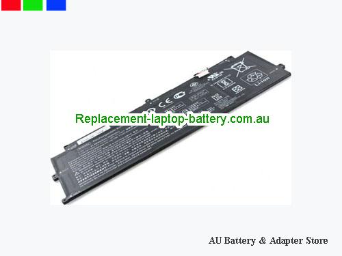 HP SPECTRE X2 12-C0XX Battery 5400mAh, 41.58Wh 7.7V Black Li-Polymer