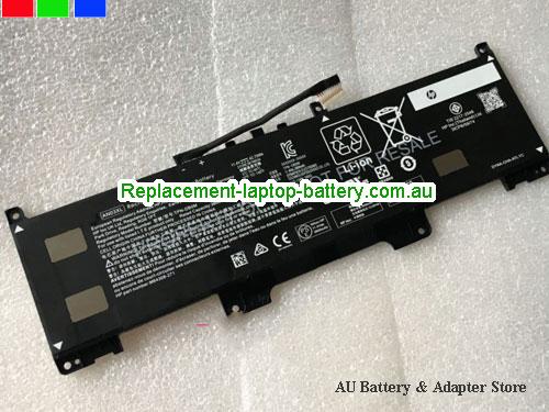 HP Pro X360 Fortis 11 G9 Battery 3600mAh, 42.75Wh 11.4V Black Li-ion