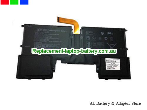 HP SPECTRE 13V116TU(Y8J12PA) Battery 5685mAh, 44Wh 7.7V Black Li-ion