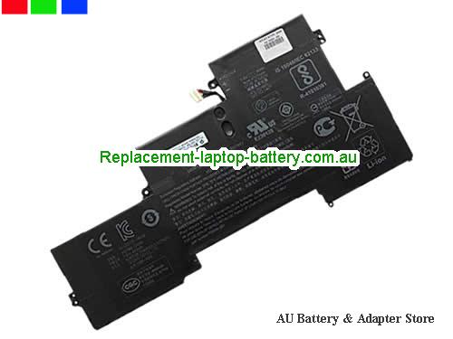HP EliteBook 1030 G1 M76Y75 Battery 5400mAh 7.4V Black Li-Polymer
