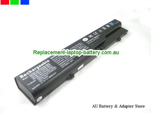 HP 620 Battery 4400mAh, 47Wh 10.8V Black Li-ion